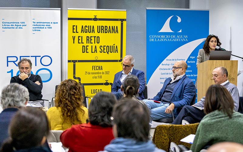 “Es un problema real, toca replantearse la gestión del agua”: Cádiz ‘reflexiona’ sobre la sequía