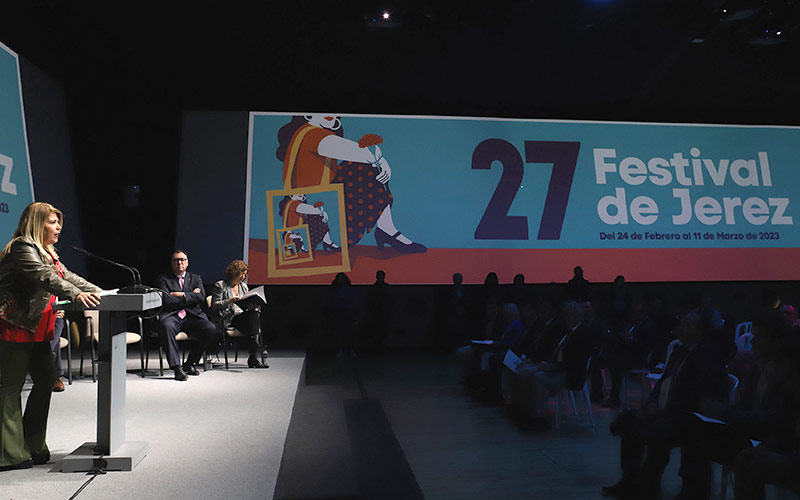 El XXVII Festival de Jerez, “un proyecto artístico diferenciado, global e integrador”, presenta un cartel con 46 espectáculos
