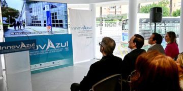 Un momento de la presentación institucional del evento / FOTO: Eulogio García