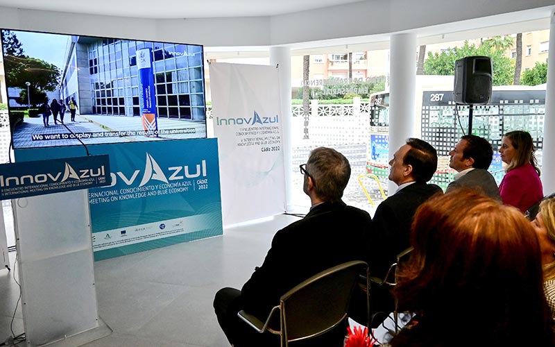 El gran evento internacional sobre economía azul se abre en su segunda edición a la sociedad en general: “queremos que Cádiz lo sienta suyo”