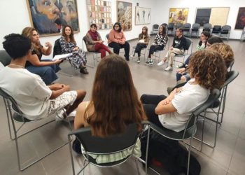 Reunidos en el foro de viabilidad / FOTO: Ayto.