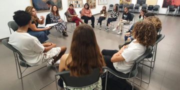 Reunidos en el foro de viabilidad / FOTO: Ayto.
