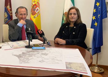 Román y González en rueda de prensa / FOTO: Ayto.