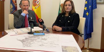 Román y González en rueda de prensa / FOTO: Ayto.