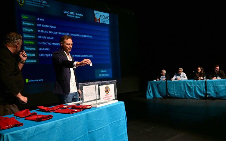 Quique Miranda, la mano inocente / FOTO: Eulogio García