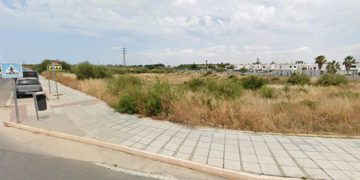 Vistazo a los suelos de Entrevías
