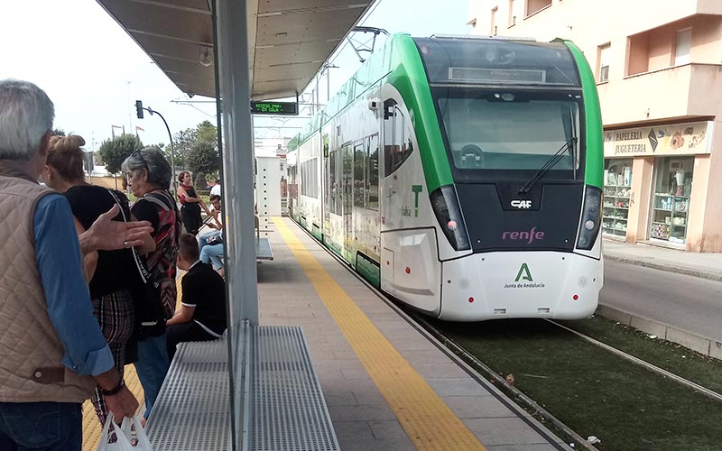 “Crecimiento sostenido” del TramBahía