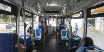 El uso del bus urbano en San Fernando sigue siendo pobre / FOTO: Ayto.