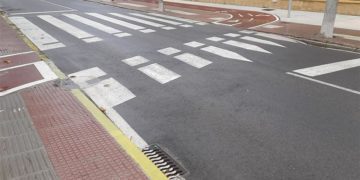 Uno de los tramos de la flamante avenida / FOTO: Equo