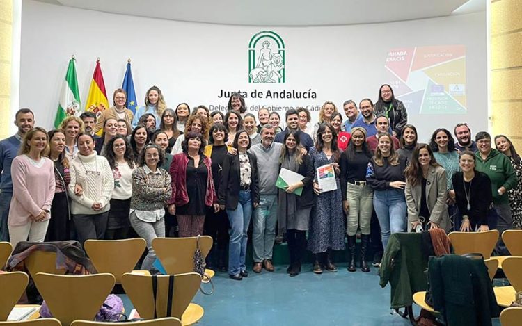 Formalizando la clausura del programa / FOTO: Junta