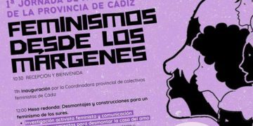 Detalle del cartel de la jornada