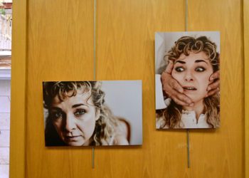 Un par de fotos de la muestra / FOTO: Eulogio García