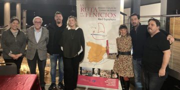 Foto de familia tras la firma / FOTO: Ayto.