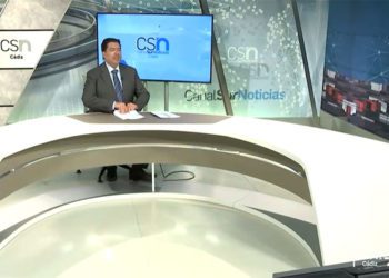 Último informativo territorial desde Cádiz / FOTO: Canal Sur