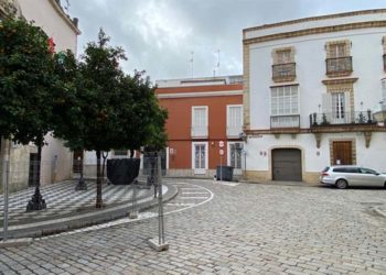 La obra implica alteraciones en el tráfico desde ya mismo / FOTO: Ayto.