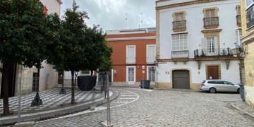 La obra implica alteraciones en el tráfico desde ya mismo / FOTO: Ayto.