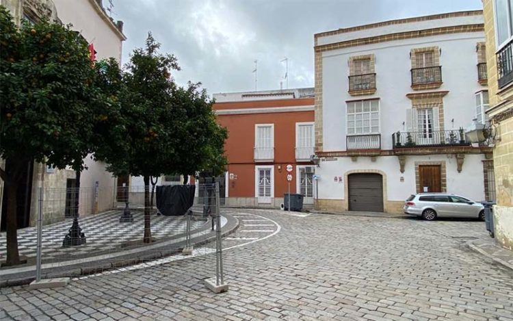 La obra implica alteraciones en el tráfico desde ya mismo / FOTO: Ayto.