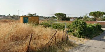 La instalación se levantará la confluencia del callejón de La Pedrera y el callejón del Toro