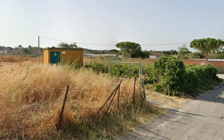 La instalación se levantará la confluencia del callejón de La Pedrera y el callejón del Toro