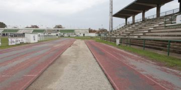 Estado actual de las pistas / FOTO: Ayto.