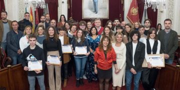 La foto de familia final / FOTO: Ayto.