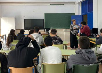 Una de las actividades celebradas junto al programa / FOTO: Ayto.