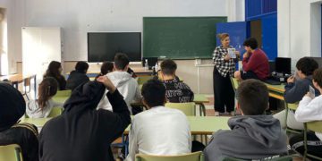 Una de las actividades celebradas junto al programa / FOTO: Ayto.