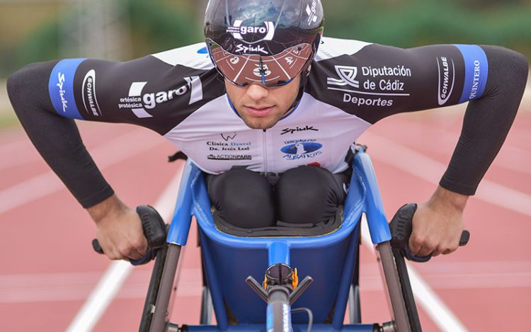 Centrado en los últimos tiempos en el atletismo / FOTO: cedida