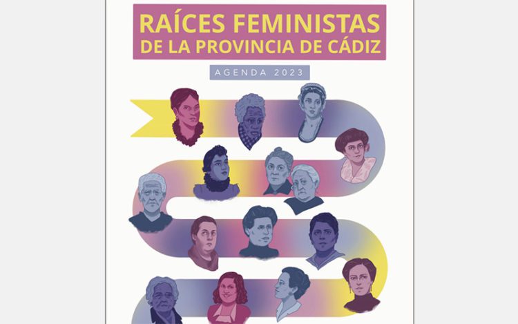 Detalle de la agenda feminista