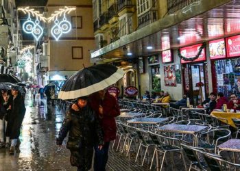 La campaña navideña protagoniza el paro de diciembre / FOTO: Eulogio García