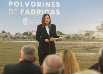 No ha faltado escenografía en la convocatoria / FOTO: Ayto.