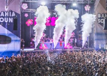 Uno de los conciertos de 2022 / FOTO: Bahía Sound