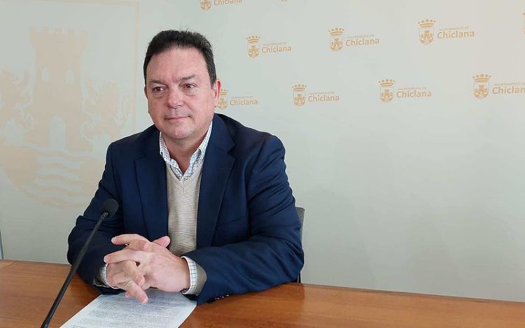 Guerrero Bey en rueda de prensa / FOTO: Ayto.