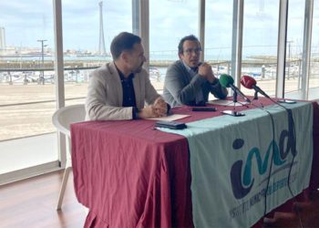 Presentando detalles de la cita deportiva / FOTO: Ayto.