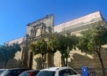 Fachada del desaprovechado monumento / FOTO: Ayto.