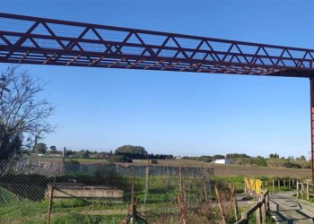 Una de las pasarelas a rehabilitar / FOTO: Ayto.