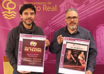 Presentando la iniciativa / FOTO: Ayto.