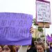 Jóvenes en una pasada manifestación por el 8-M / FOTO: Eulogio García