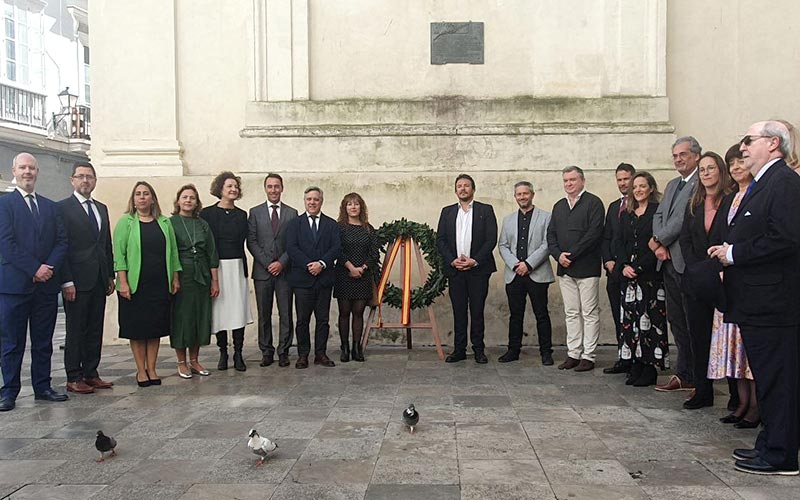 La Constitución de Cádiz cumple 211 años: “fue aquí donde creamos un sistema más justo, democrático e igualitario del que existía en 1812”