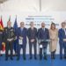 Posado tras la presentación del proyecto / FOTO: Subdelegación