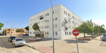 La plaza Monterrey, uno de los entornos en los que se intervendrá