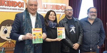 Un momento de la presentación / FOTO: Ayto.