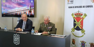 Presentando los detalles de la convocatoria / FOTO: Ayto.