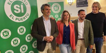 Presentando la nueva marca política local / FOTO: AxSí