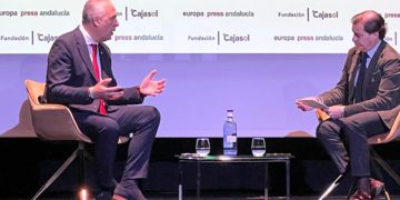 Un momento del encuentro organizado por EP / FOTO: PSOE