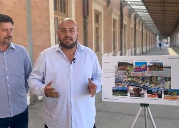 El candidato explica su proyecto en un video colgado en redes sociales