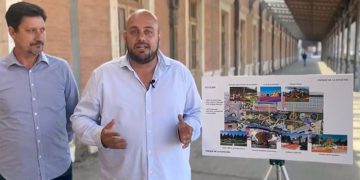 El candidato explica su proyecto en un video colgado en redes sociales