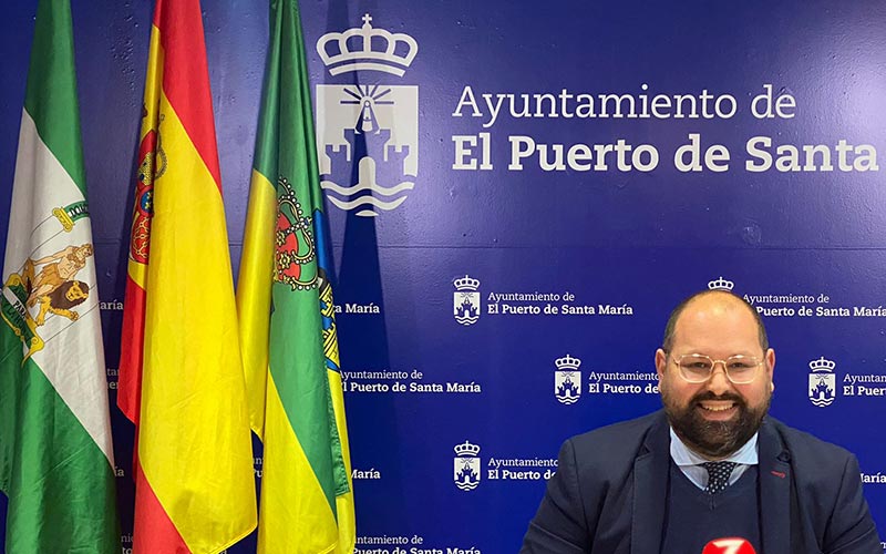 La federación vecinal de El Puerto “rompe toda relación” con el concejal de Participación Ciudadana por sus “continuos desprecios”