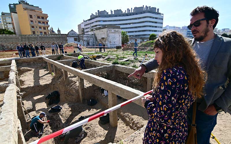 “Cádiz será la primera capital andaluza en completar las labores de localización y recuperación de víctimas del franquismo”