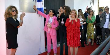 Un momento de la inauguración del museo / FOTO: Ayto.
